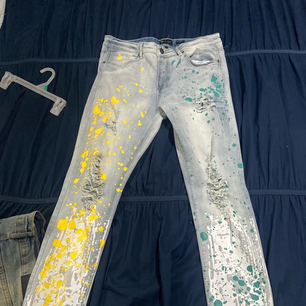 MNML jeans